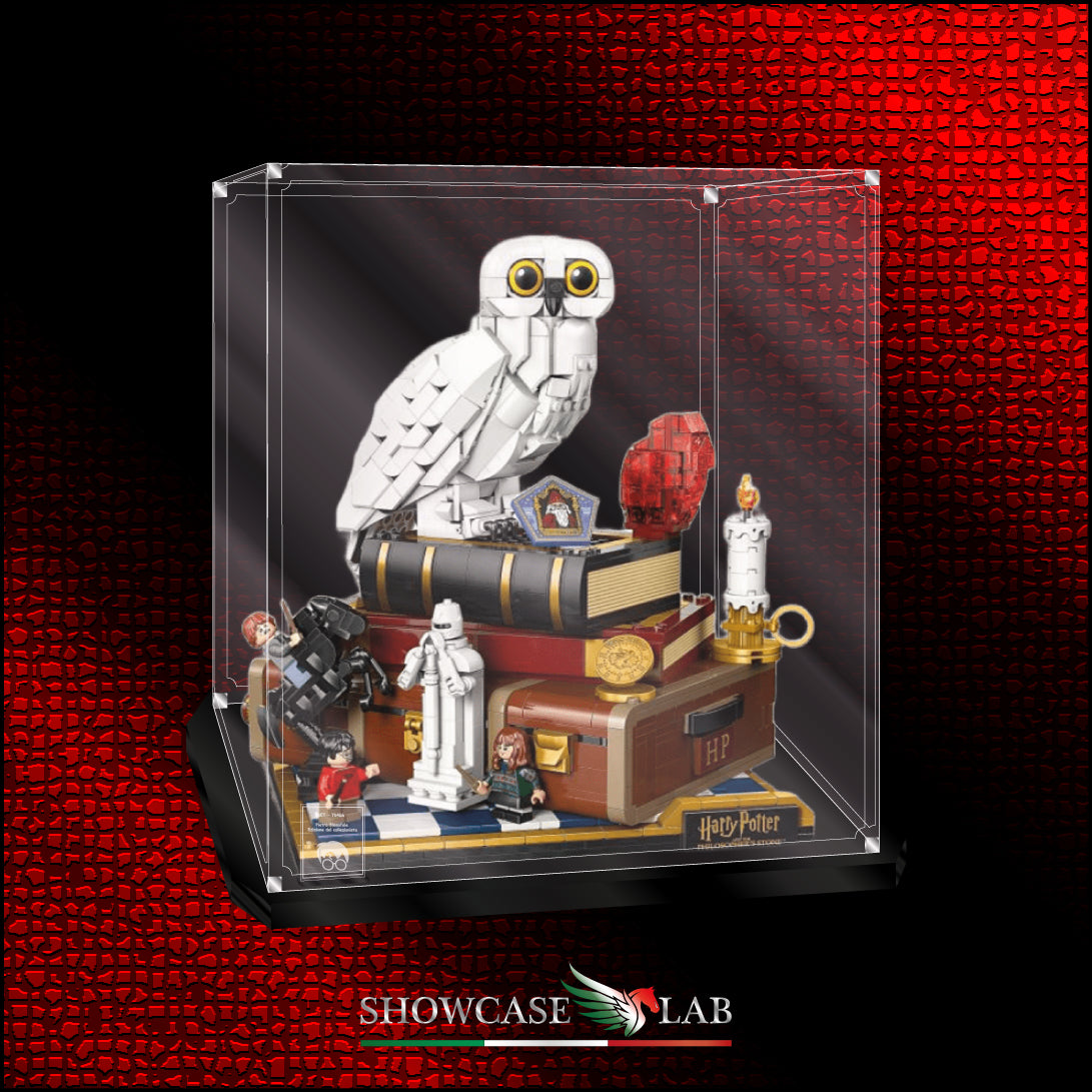 Teca L342 | Per Set Lego® 76466 - Pietra filosofale – Edizione del collezionista