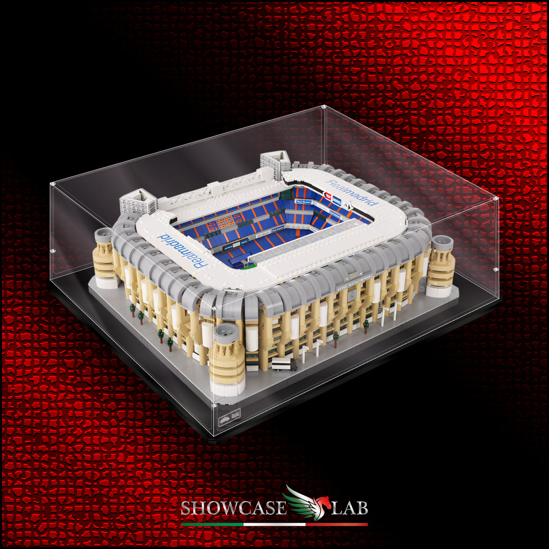 Teca L38 | Per Set Lego® 10299 - Santiago Bernabeu