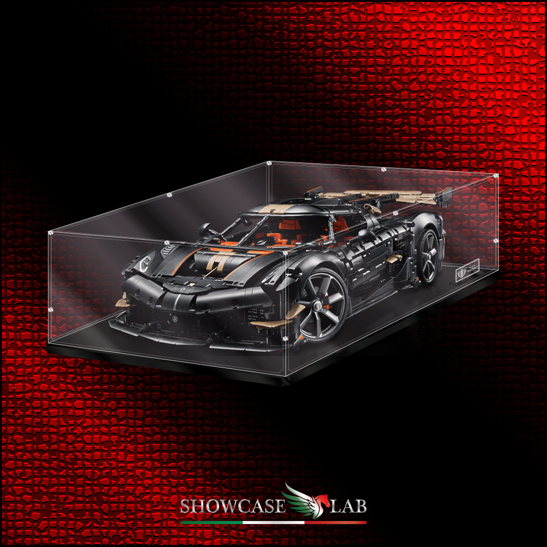 Teca L417 | Per Set Lego® 42232 - Hypercar Koenigsegg Sadair's Spear