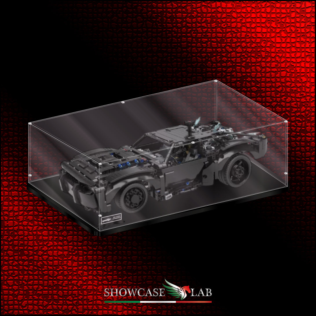 Teca L42 | Per Set Lego® 42127 - Batmobile