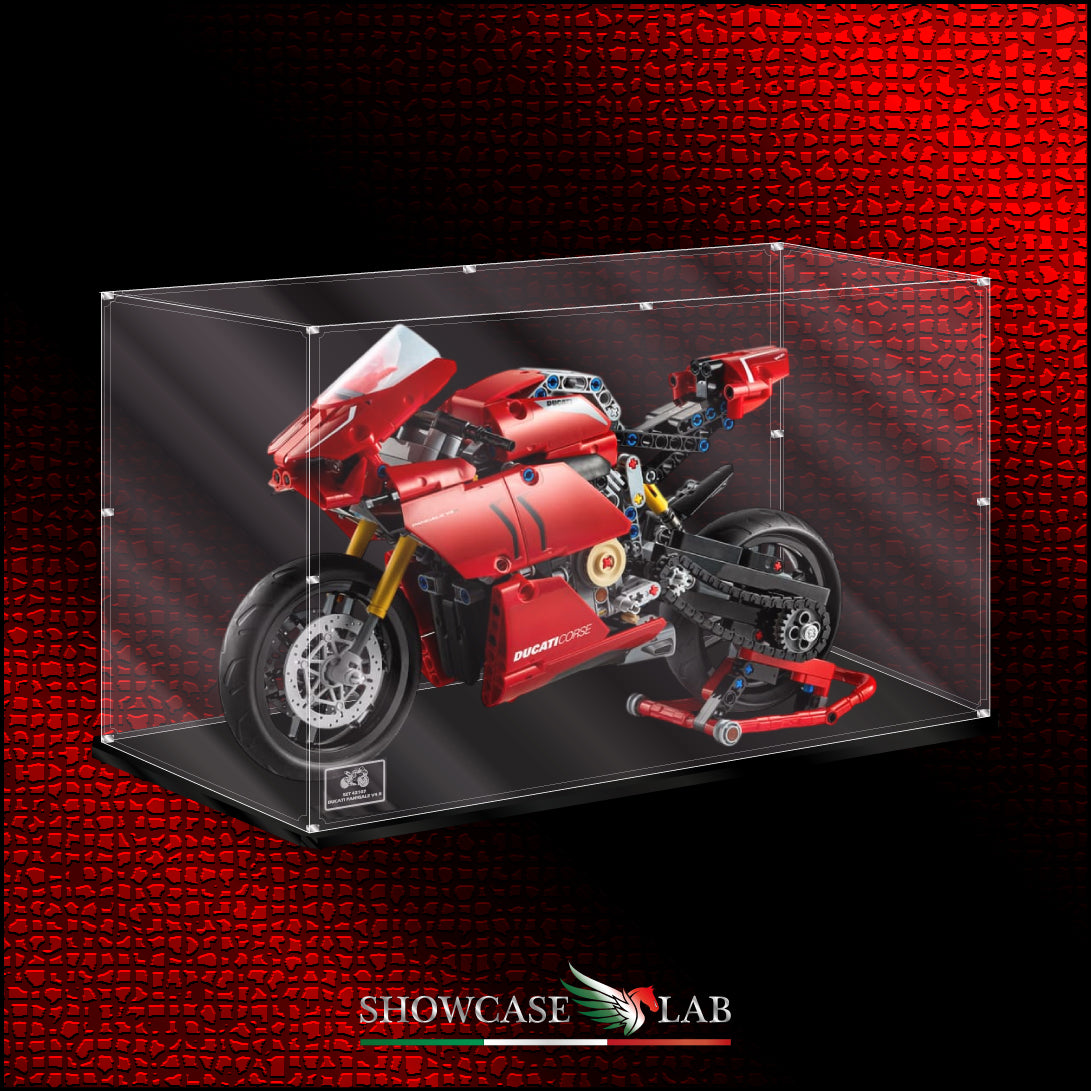 Ducati Corse Ducati 42107 LEGO Ducati Panigale V4 R Set 42107
