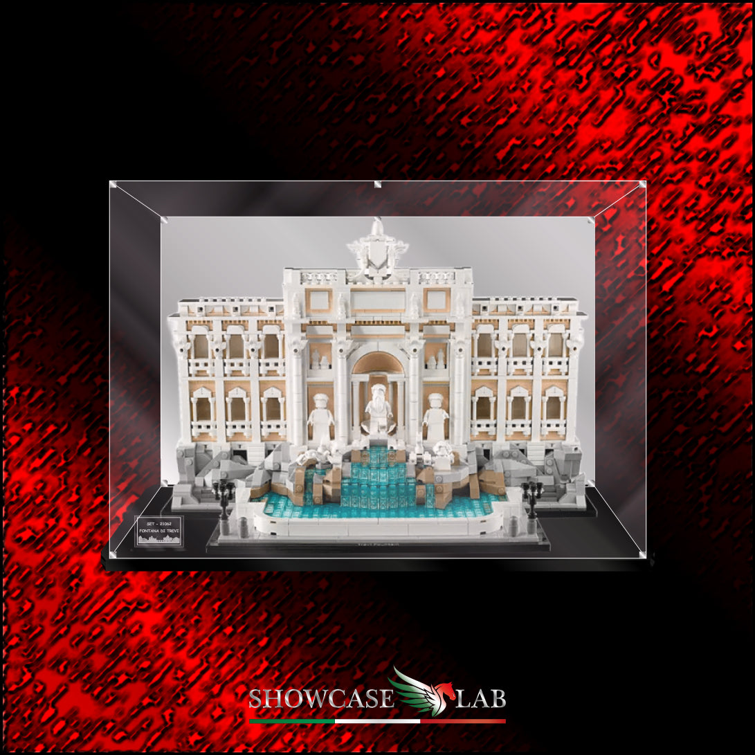 Teca LM282 | Per Set Lego® 21062- FONTANA DI TREVI
