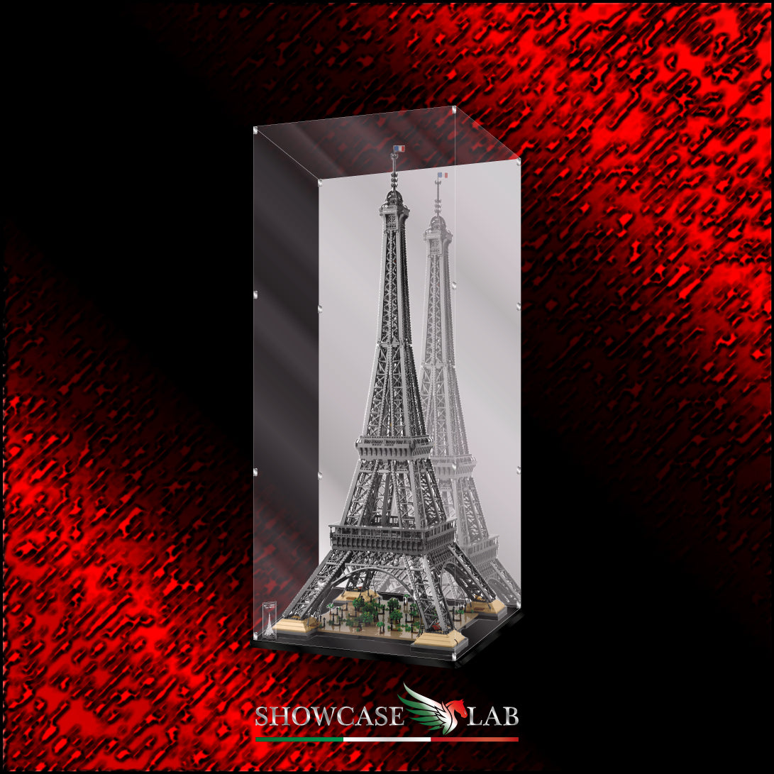 Teca LM334 | Per Set LEGO® 10307 - Tour Eiffel