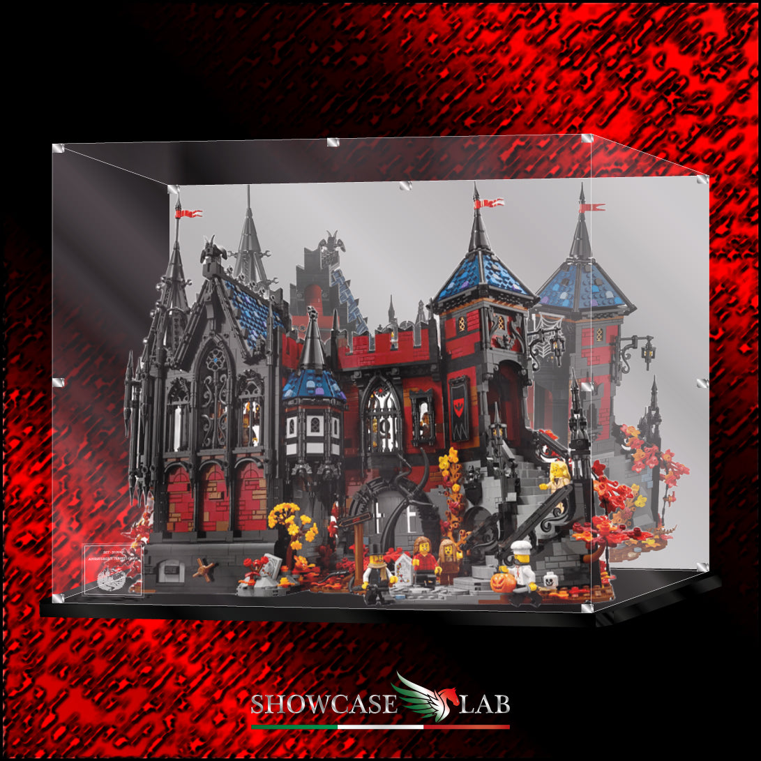 Teca LM337 | Per Set LEGO® 910049 - Adventures in Transylvania