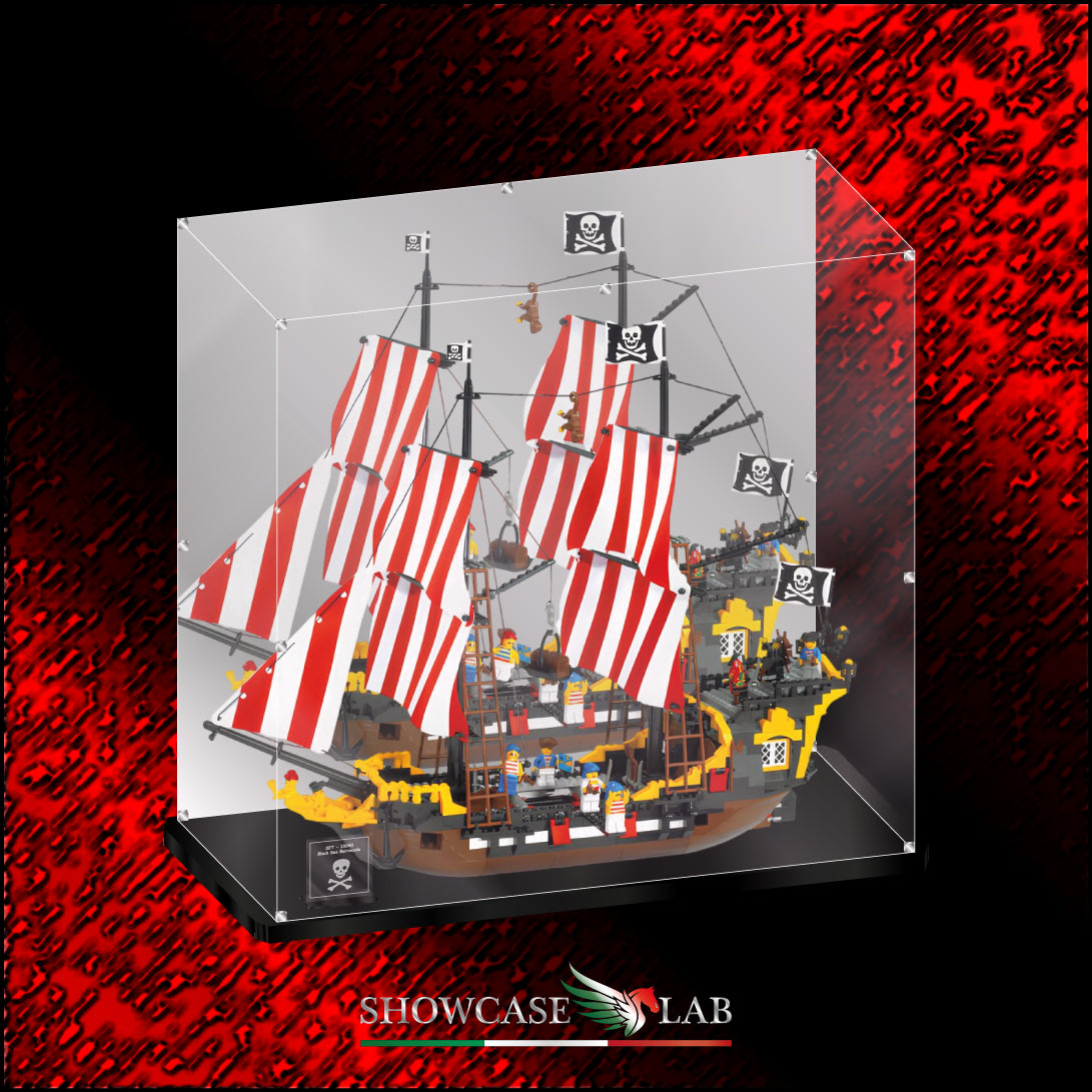 Teca LM415 | Per Set Lego® 10040 - Black Sea Barracuda