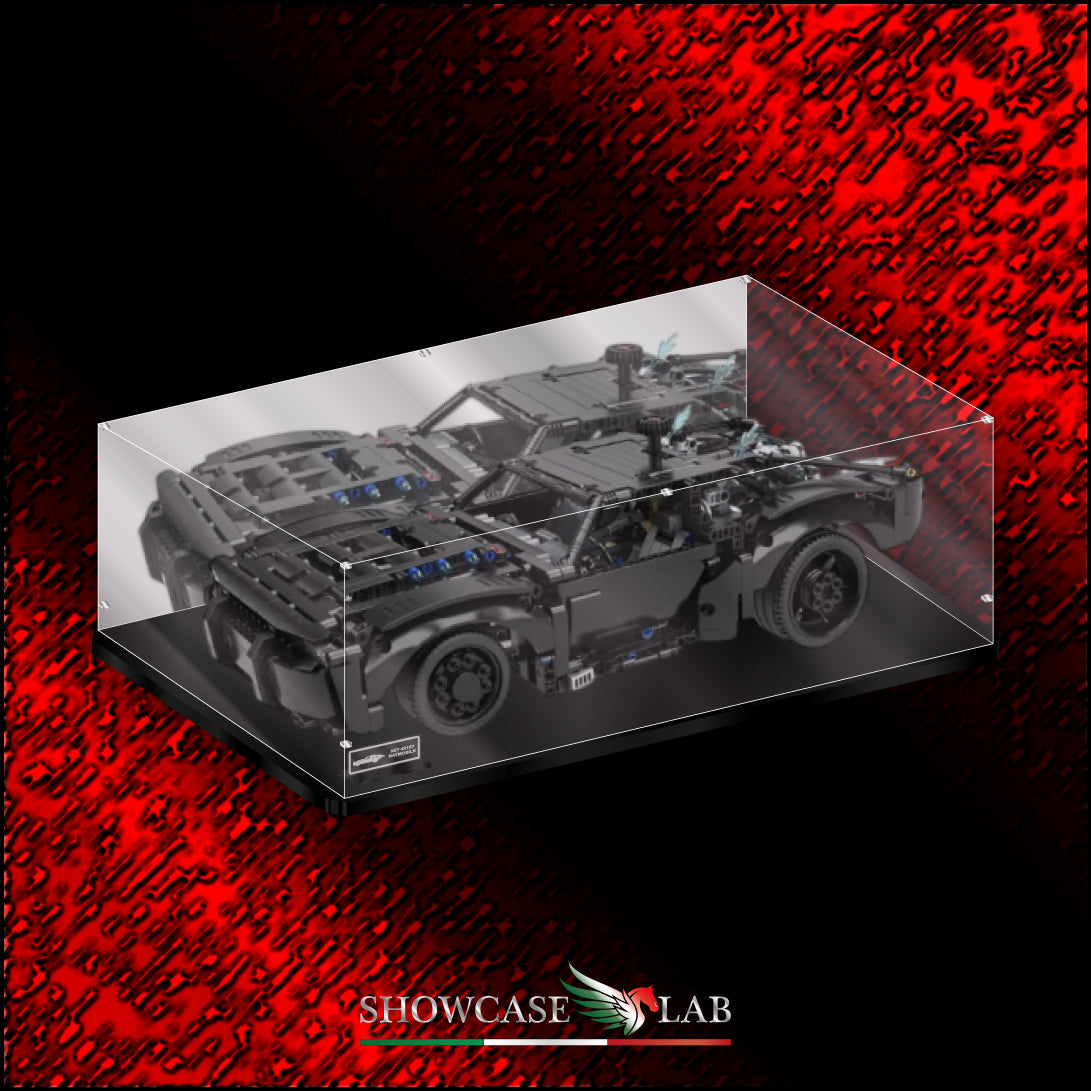 Teca LM42 | Per Set Lego® 42127 - Batmobile
