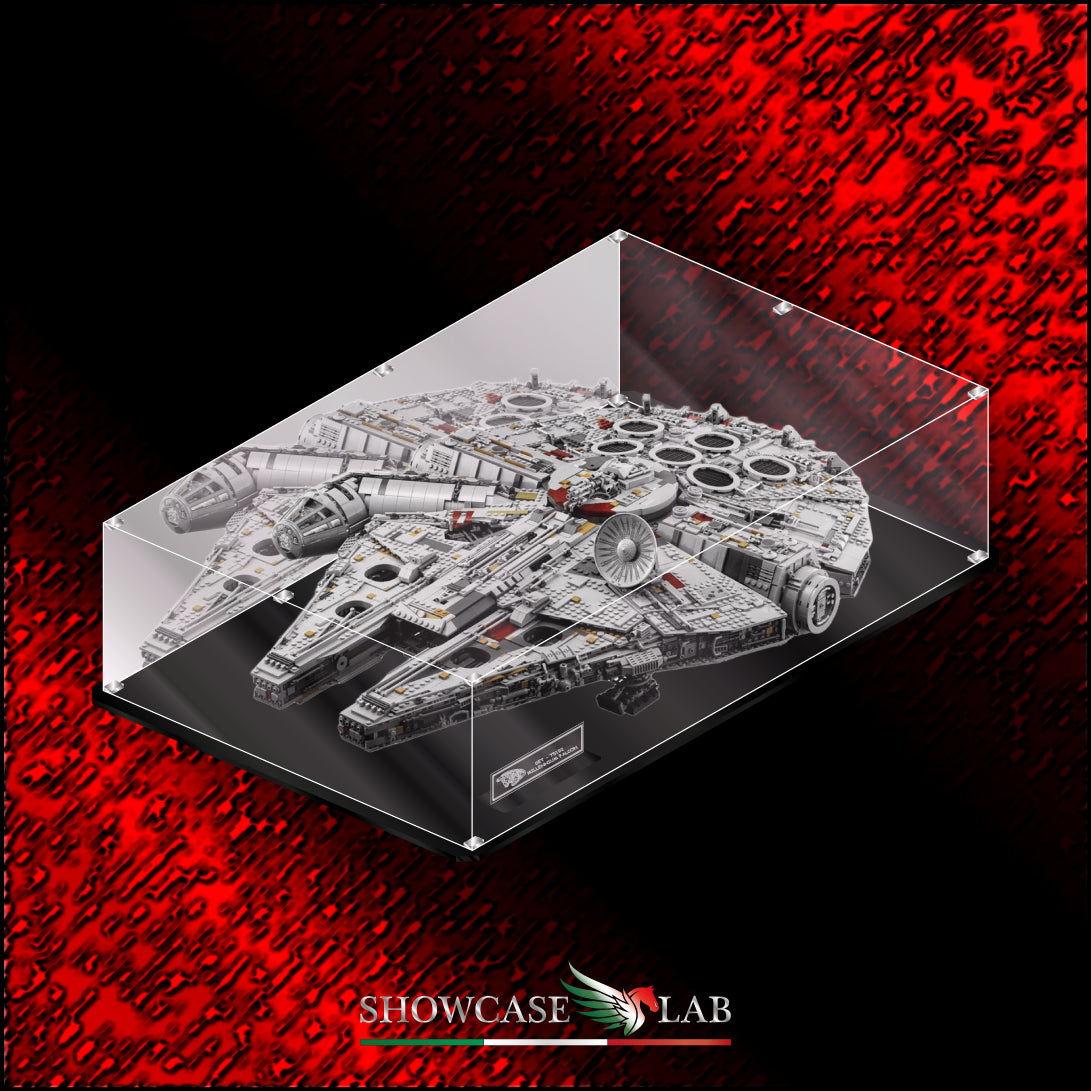 Teca LM69 | Per Set LEGO® 75192 - Millennium Falcon - Star Wars