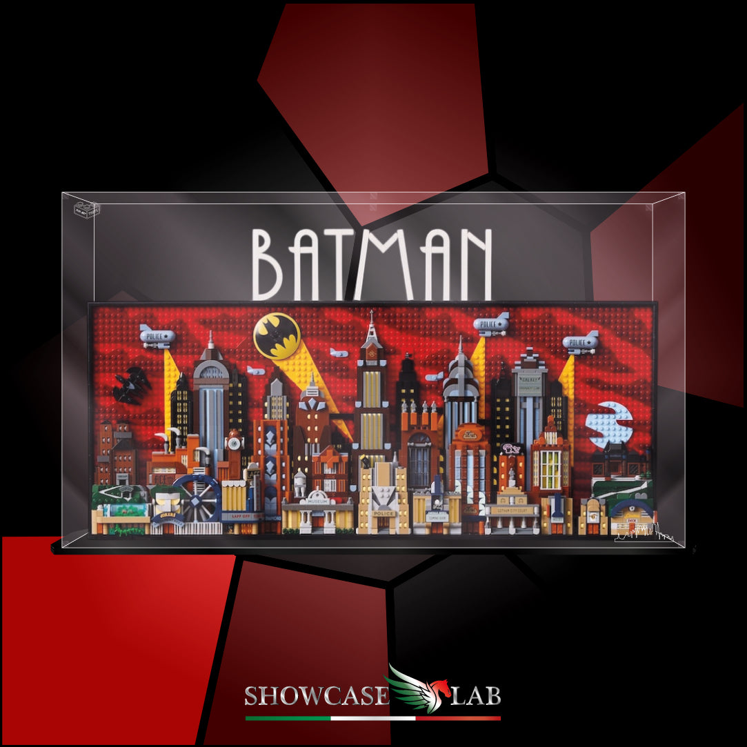 Teca LP226 | Per Set Lego® 76271 | Batman - Serie animata Gotham City