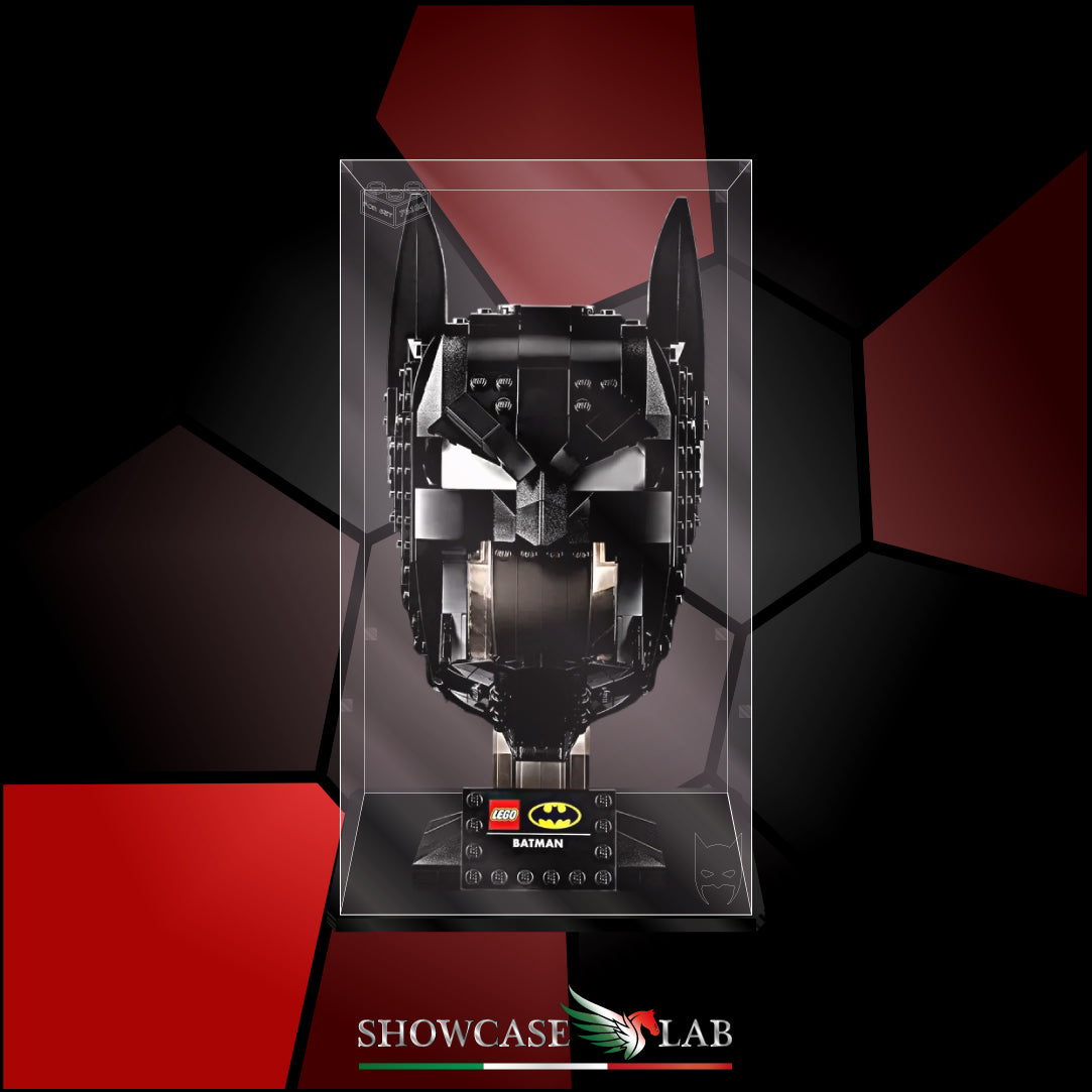 Teca LP29 | Per Set Lego® 76182 Cappuccio di Batman