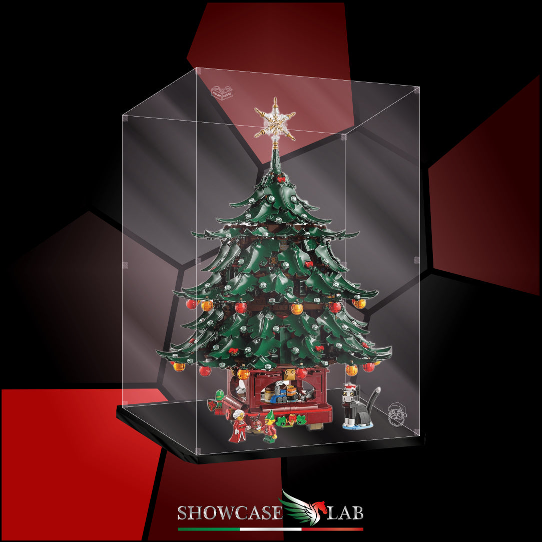 Teca LP333 | Per Set Lego® 41843 - Decorazioni per l’albero di Natale di famiglia