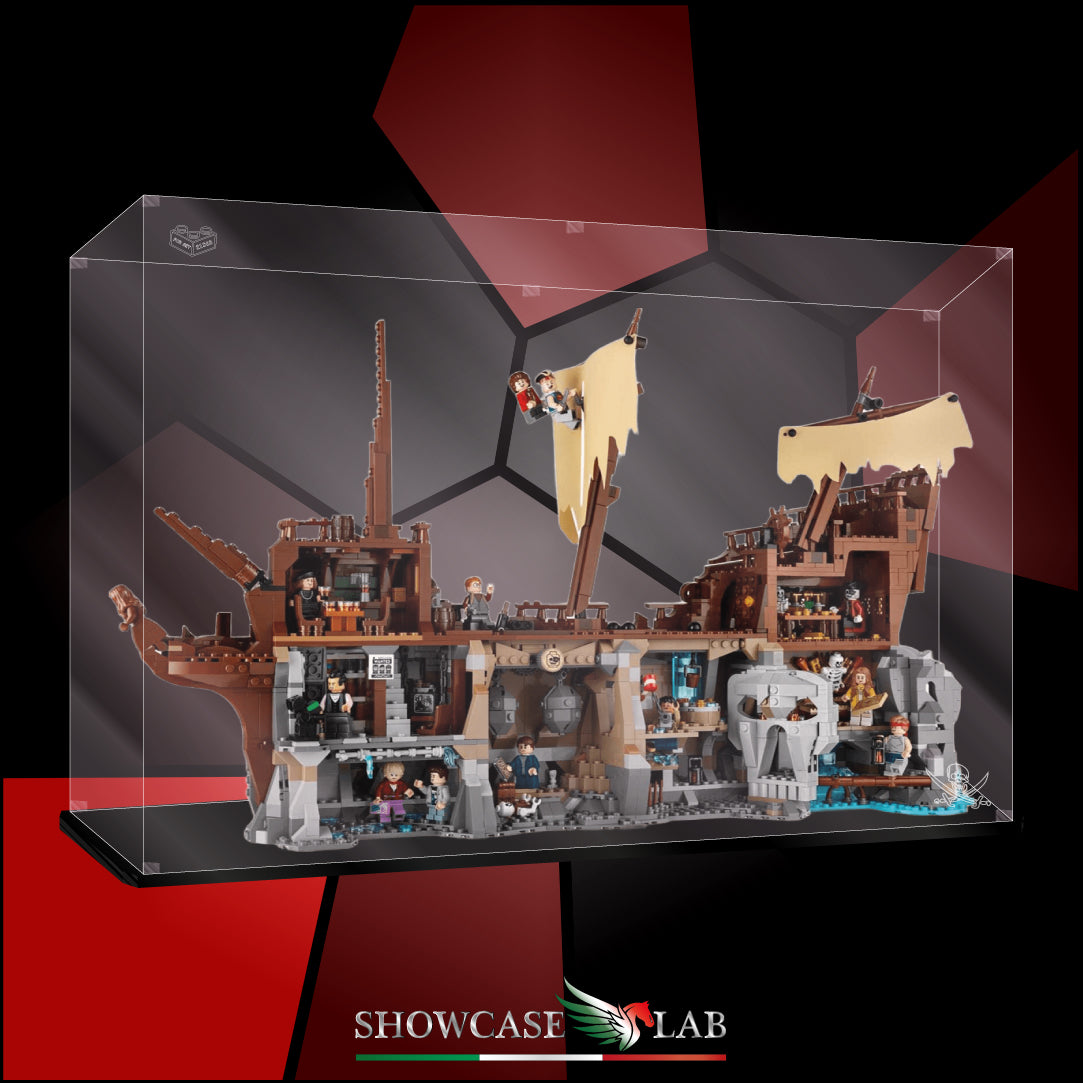 Teca LP335 | Per Set Lego® 21363 - I GOONIES