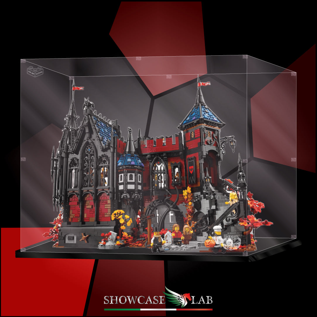 Teca LP337 | Per Set Lego® 910049 - Adventures in Transylvania