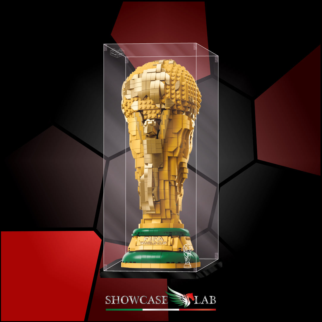 Teca LP353 | Per Set Lego® 43020 - Trofeo ufficiale Coppa del Mondo FIFA