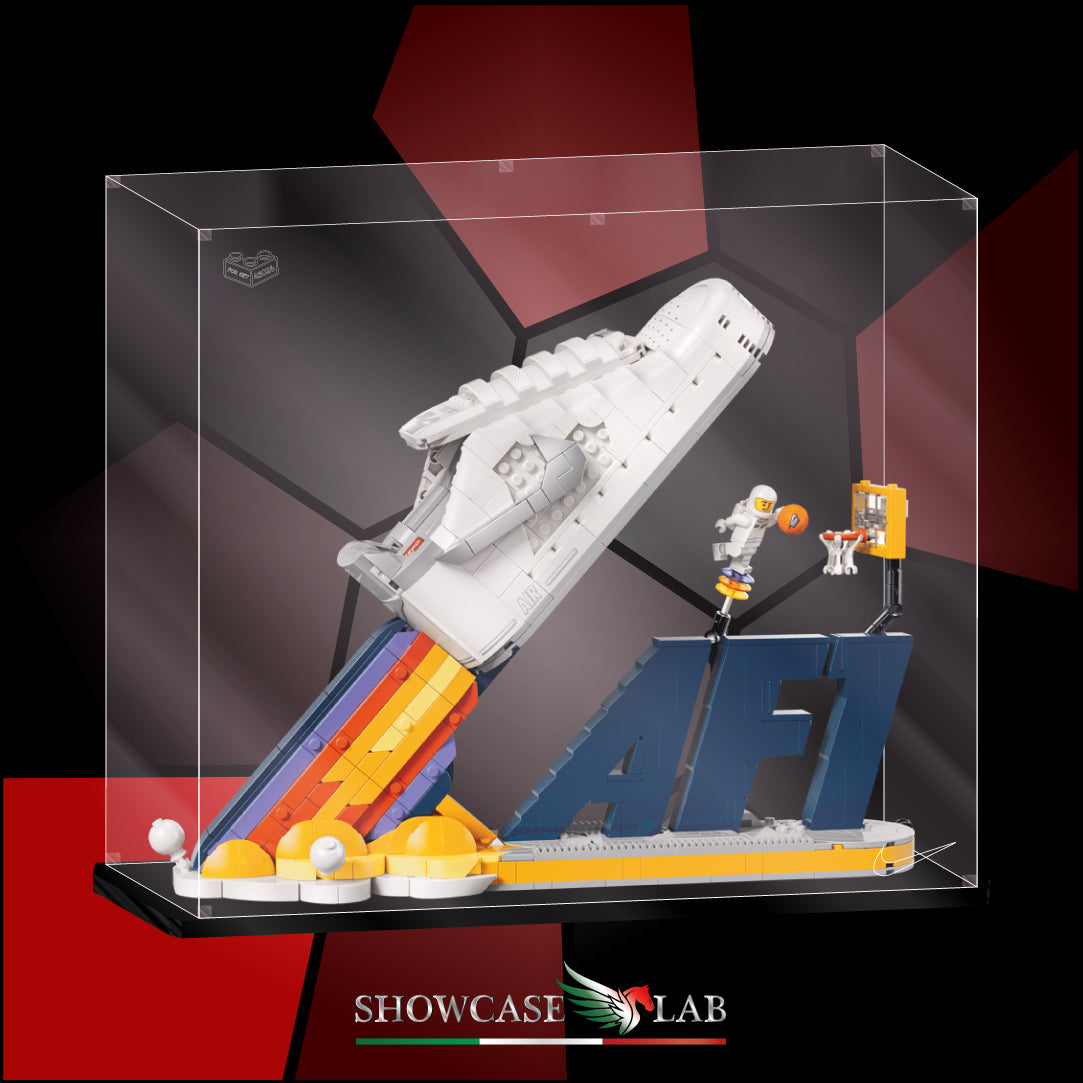 Teca LP456 | Per Set Lego® 43026 - Nike Air Force 1 x LEGO® Set