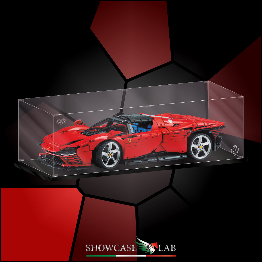 Teca LP56 | Per Set Lego® 42143 Ferrari Daytona SP3