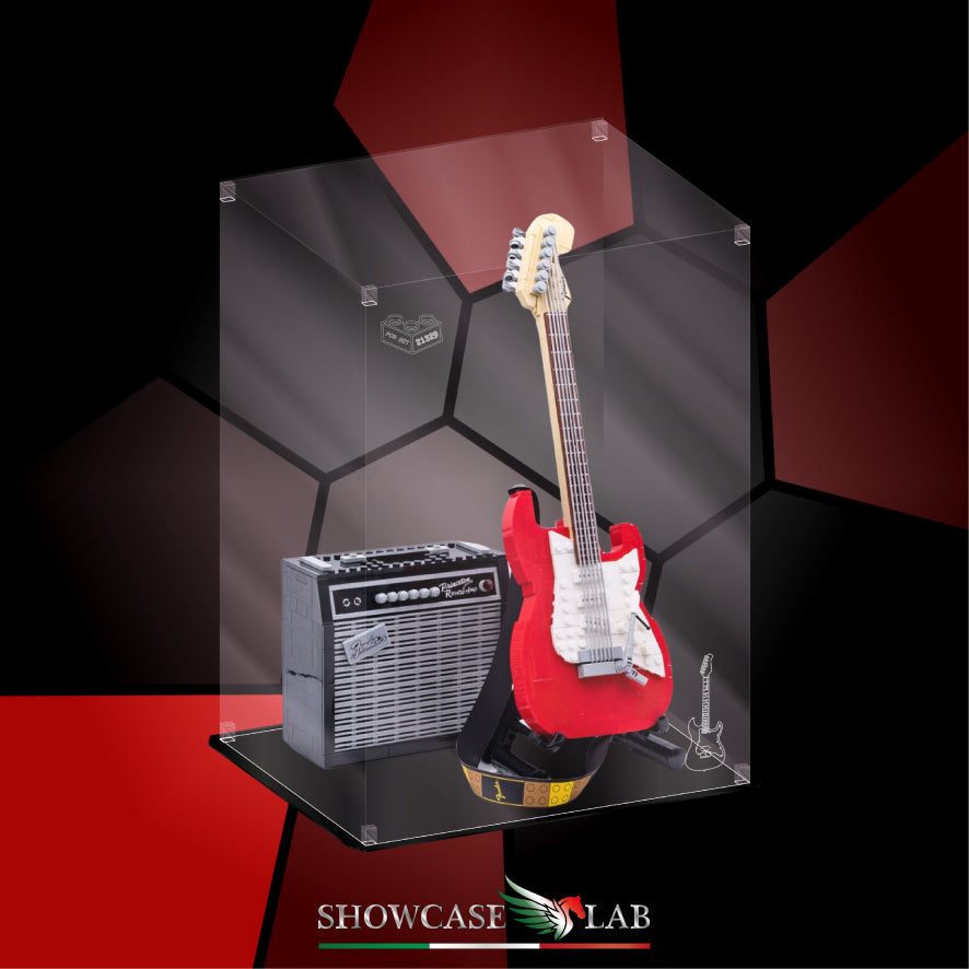 Teca LP5 | Per Set Lego® 21329 FENDER STRATOCASTER