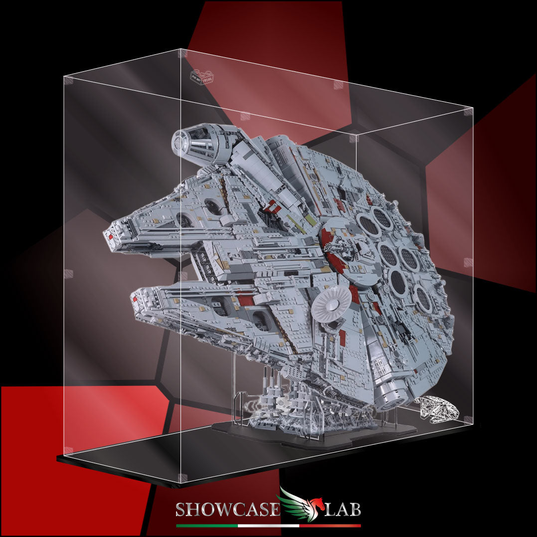 Teca LP75 | Per Set Lego® 75192 Millennium Falcon