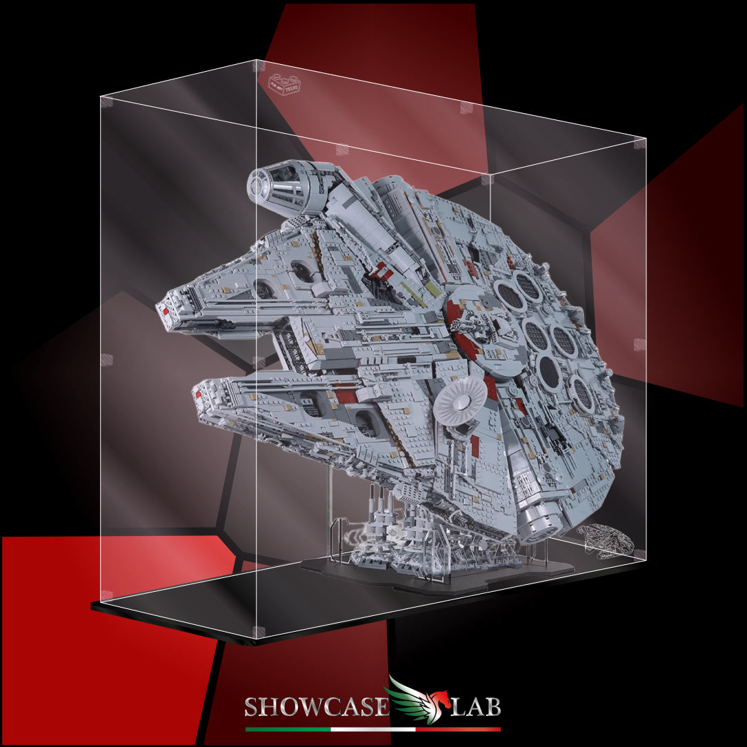 Teca LP75 | Per Set Lego® 75192 Millennium Falcon - Star Wars