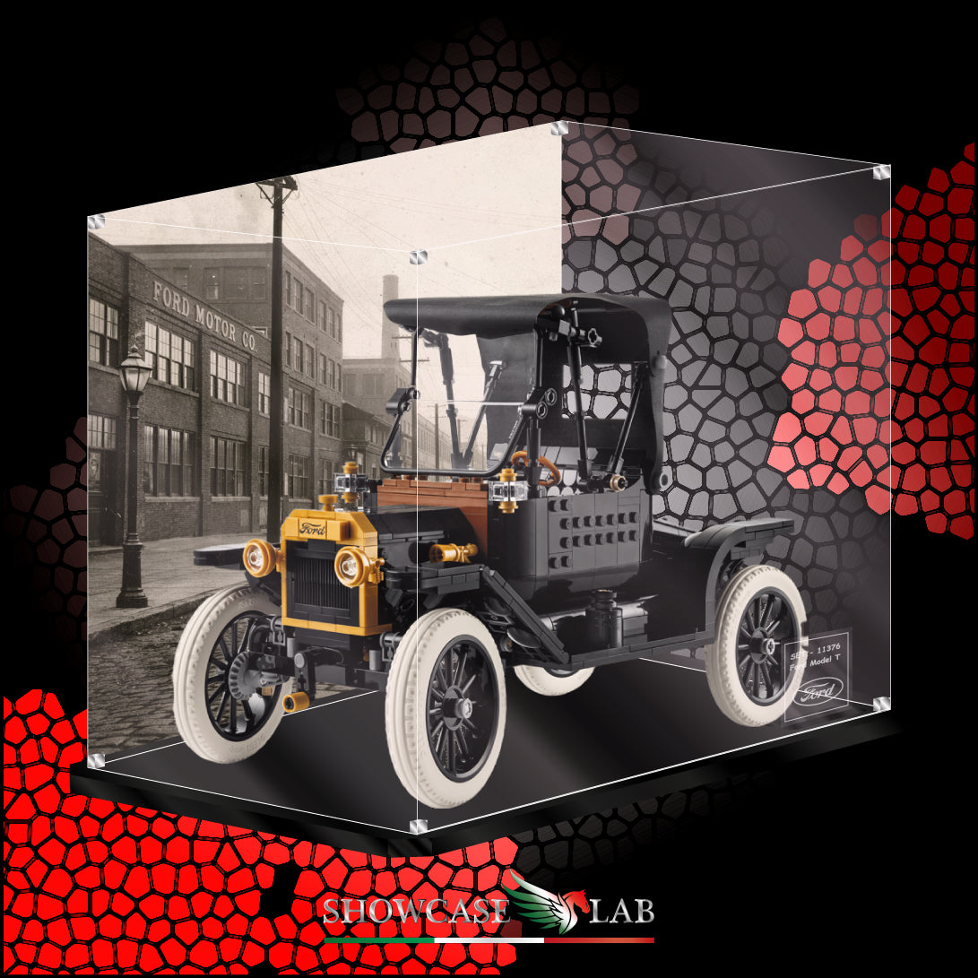 Teca LS354 | Per Set Lego® 11376 - Ford Model T