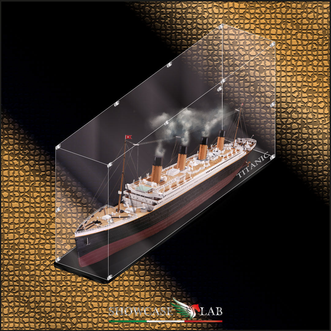 Teca M11 | Per HACHETTE® TITANIC -