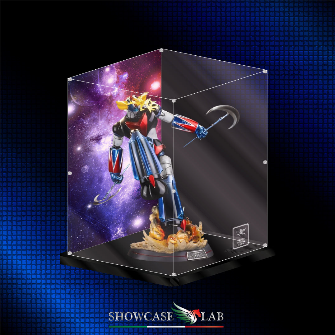 Teca S11 | Per Ufo Robot Grendizer by Tsume® Art - 1:4 scale