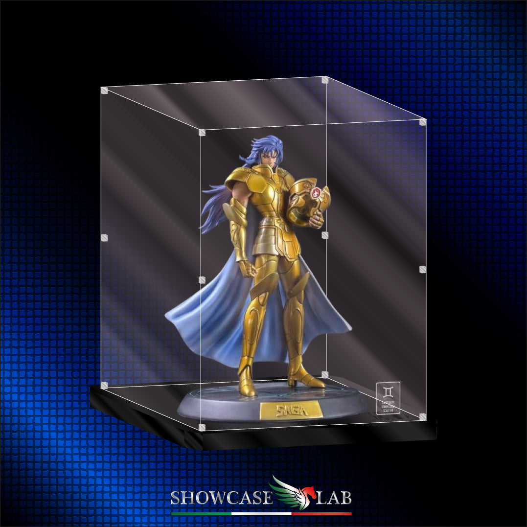 Teca S14 | Per Saint Seiya - Gemini Saga by Tsume® Art .