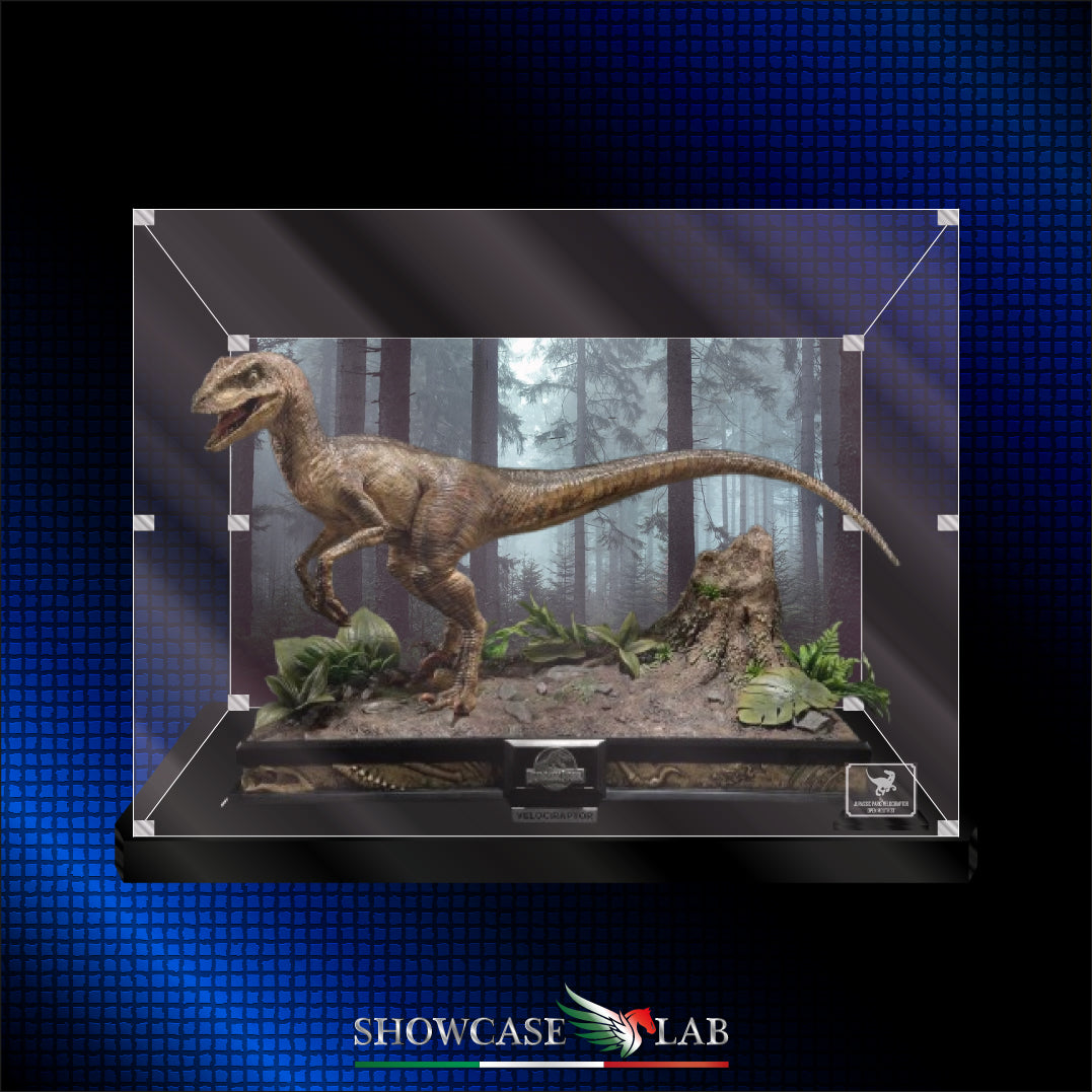 Teca S27 | Per Velociraptor Jurassic - by PRIME 1®
