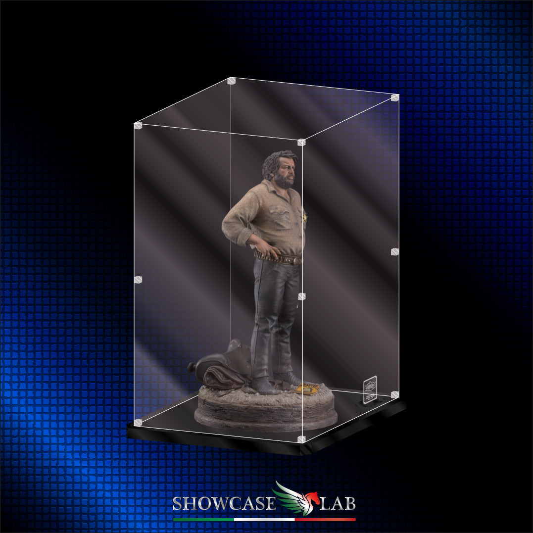 Teca S50 | Per Statua Bambino by infinitestatue® - Bud Spencer.