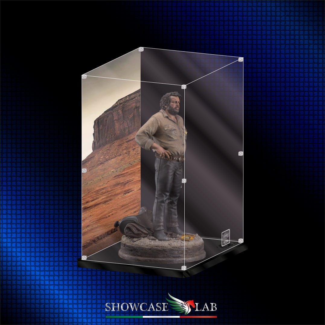 Teca S50 | Per Statua Bambino by infinitestatue® - Bud Spencer