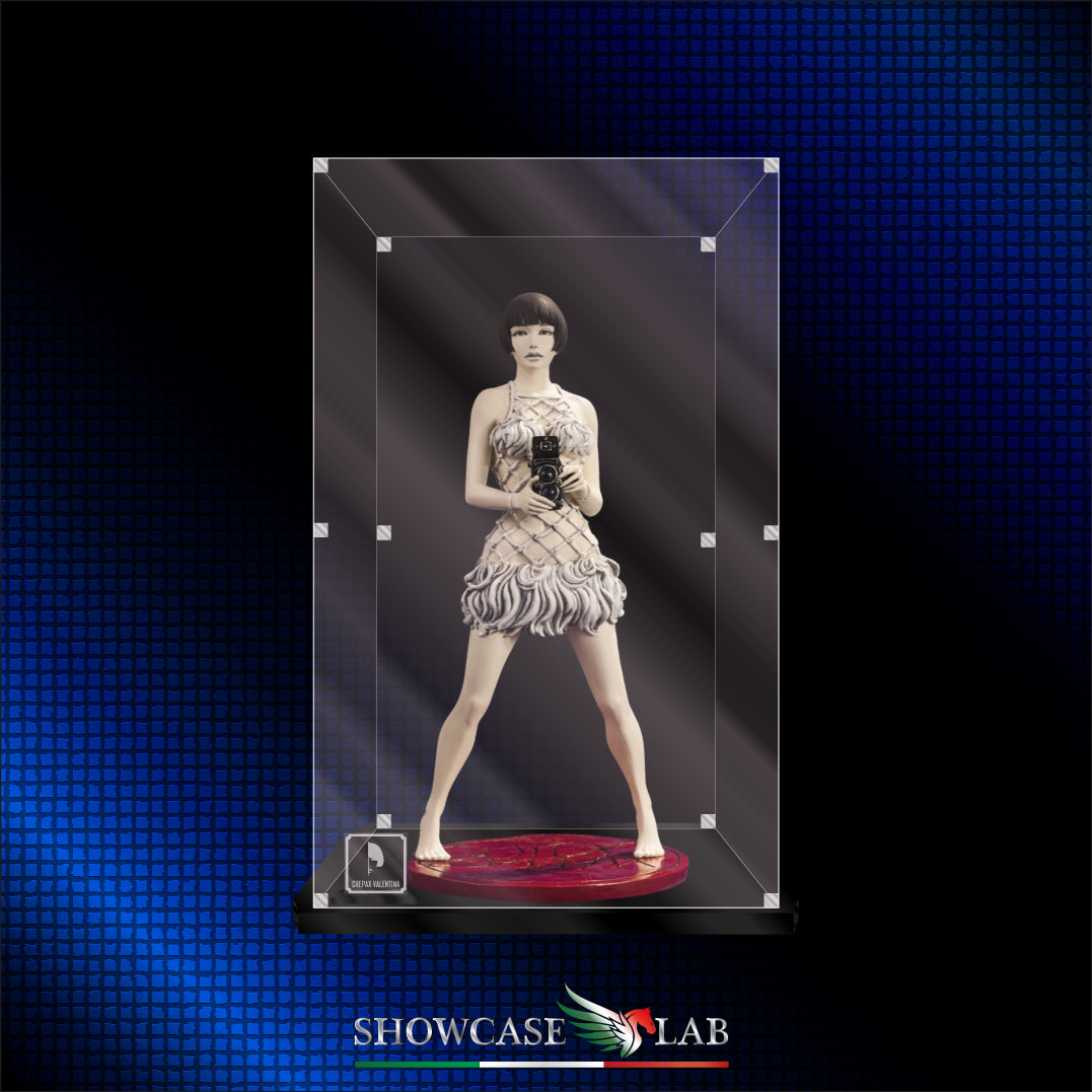 Teca S63 | Per VALENTINA by InfiniteStatue®.