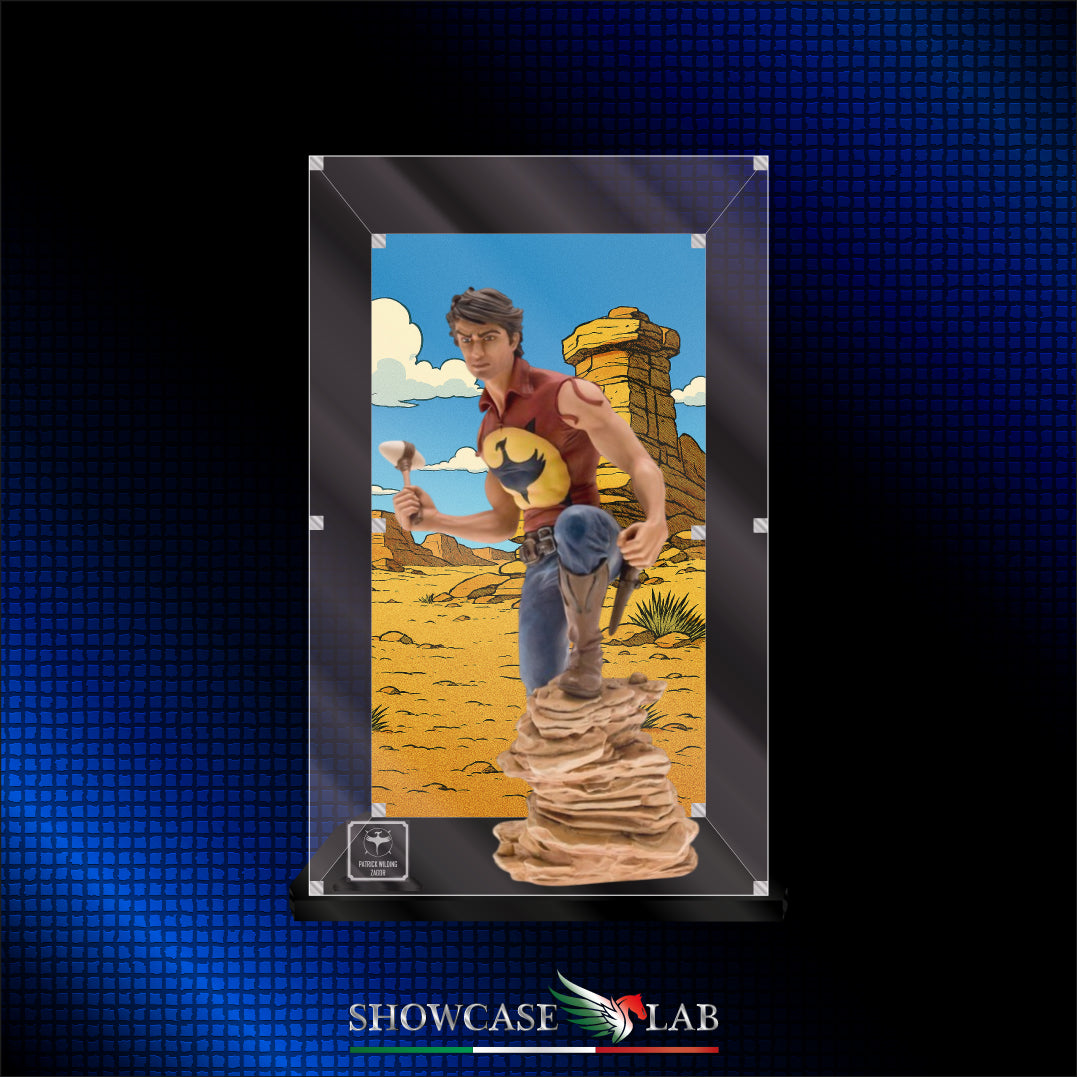 Teca S64 | Per ZAGOR by InfiniteStatue®