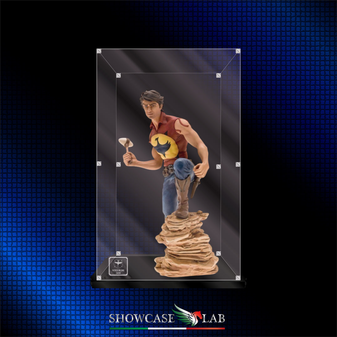 Teca S64 | Per ZAGOR by InfiniteStatue®.