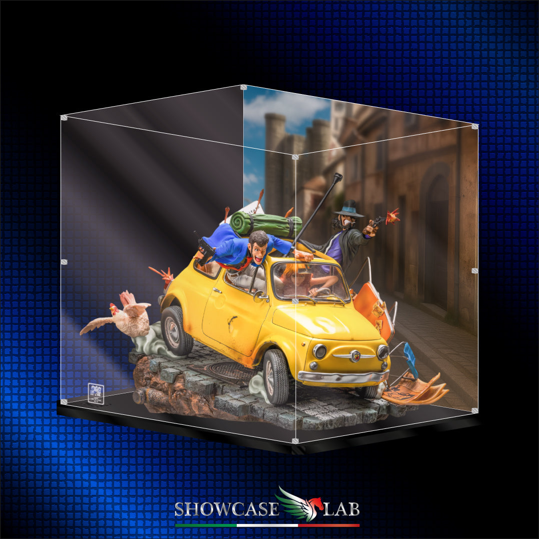 Teca S78 | Per Statua : Lupen the3d - FIGURAMA®