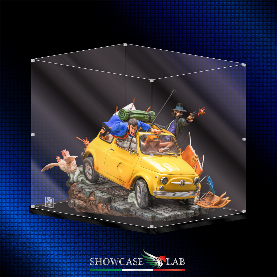 Teca S78 | Per Statua : Lupen the3d - FIGURAMA®.