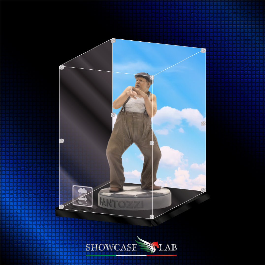 Teca S7 | Per Fantozzi by InfiniteStatue®