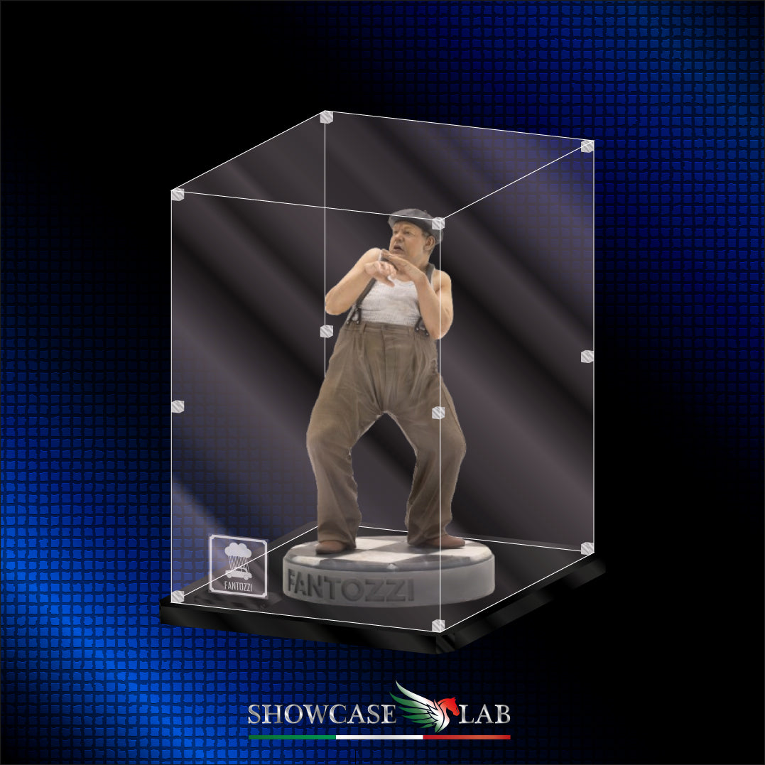 Teca S7 | Per Fantozzi by InfiniteStatue®.