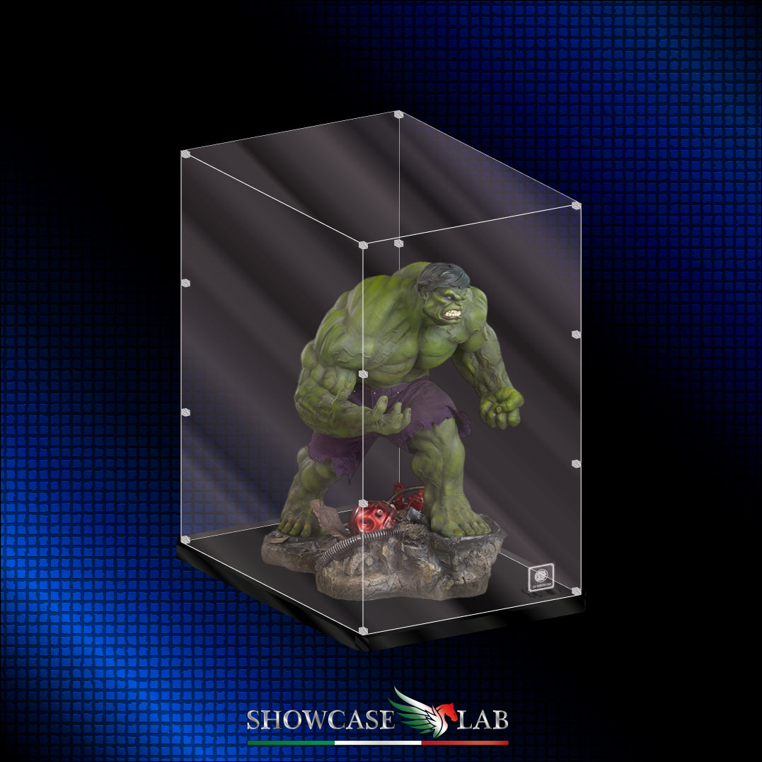 Teca S81 | Per THE INCREDIBLE HULK by Sideshow®.