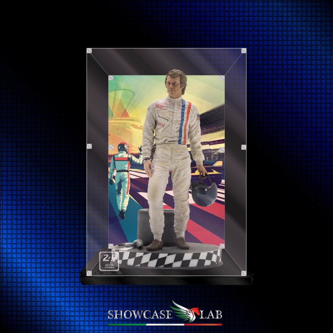 Teca S85 | Per STEVE McQUEEN by InfiniteStatue®