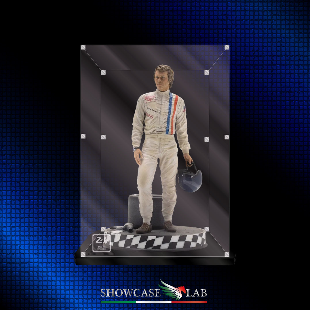 Teca S85 | Per STEVE McQUEEN by InfiniteStatue®.