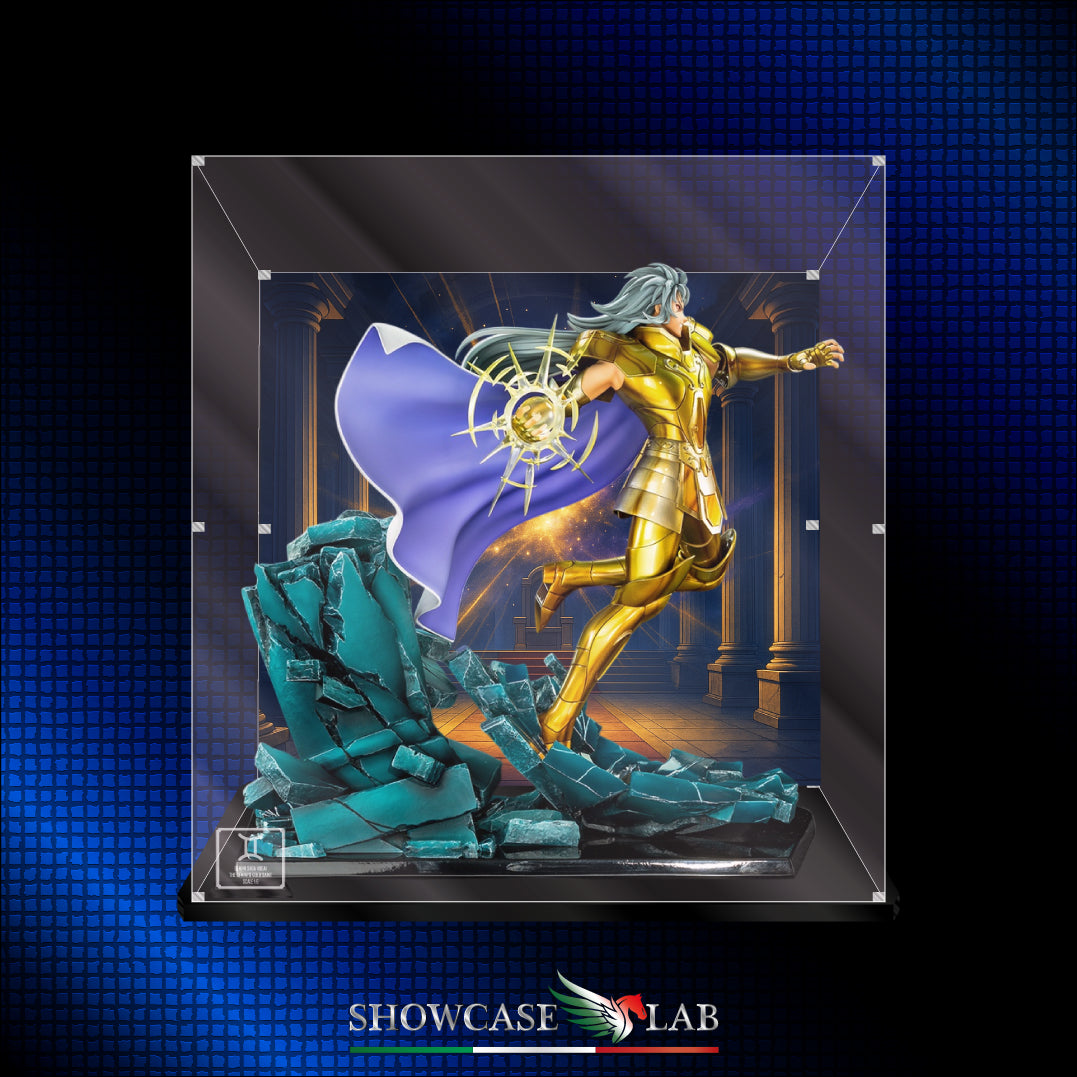 Teca S88 | PER SAGA SAINT SEIYA By TSUME® IKIGAI