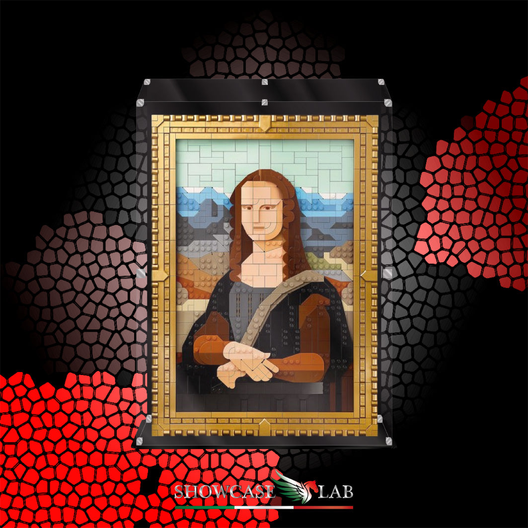 TECA LS261 | PER SET LEGO® 31213 | GIOCONDA - MONA LISA