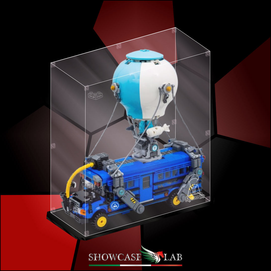 Teca LP277 | Per Set Lego® 77073 - FORTNITE - BUS DELLA BATTAGLIA