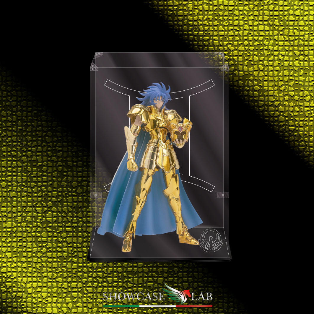 Teca AF8 | Per Saint Seiya Mith Cloth Ex - SAGA - GEMINI - GEMELLI
