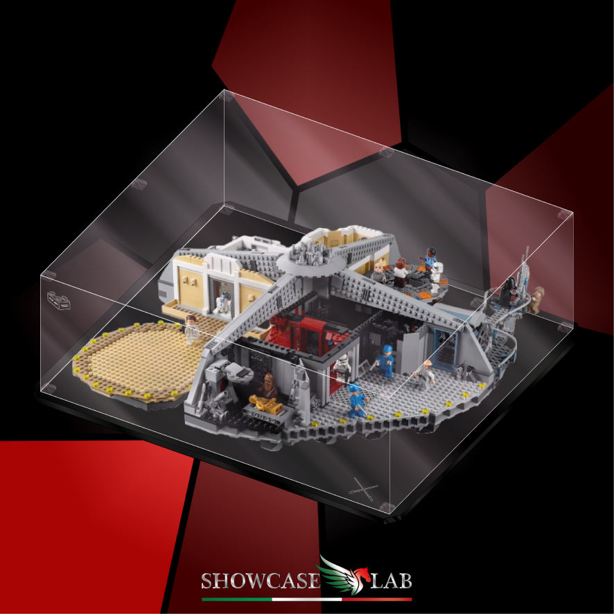 Teca LP275 | Per Set Lego® 75222 Tradimento a cloud city - Star Wars
