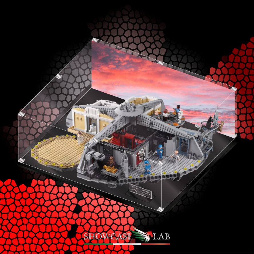 TECA LS275 | PER SET LEGO® 75222 |TRADIMENTO A CLOUD CITY - STAR WARS