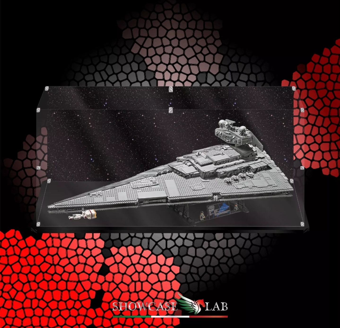 TECA LS151 | PER SET LEGO® 75252 | STAR WARS - IMPERIAL STAR DESTROYER