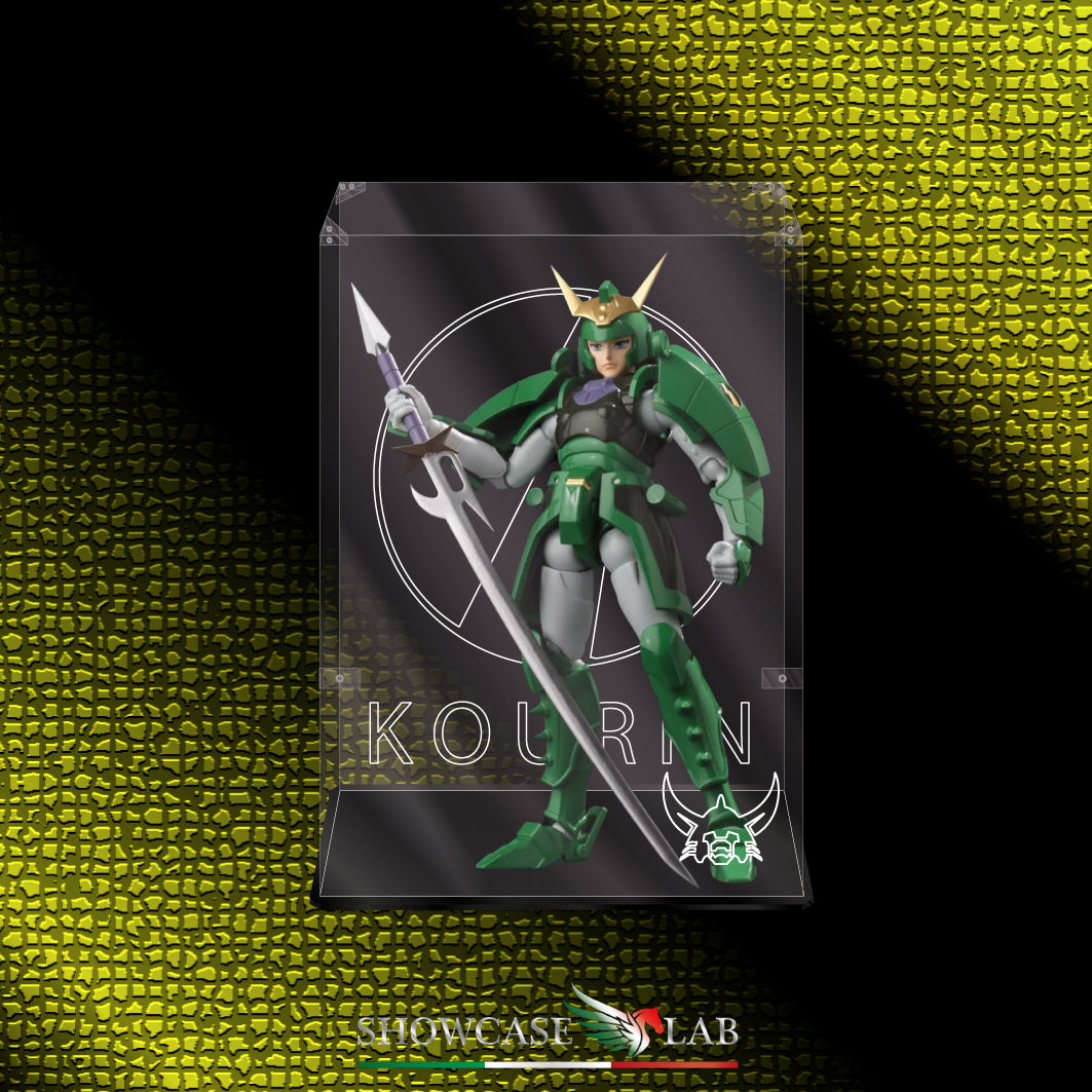 Teca AF22 | Per SAMURAI TROOPERS -BANDAI / SENTINEL -KOURIN - SIMO LA LUCE