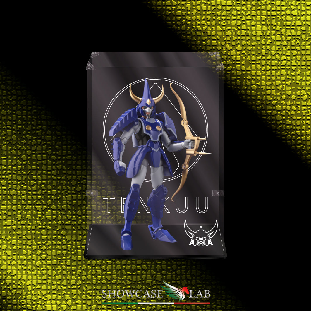 Teca AF20 | Per SAMURAI TROOPERS -BANDAI / SENTINEL -TENKUU - KIMO IL CIELO