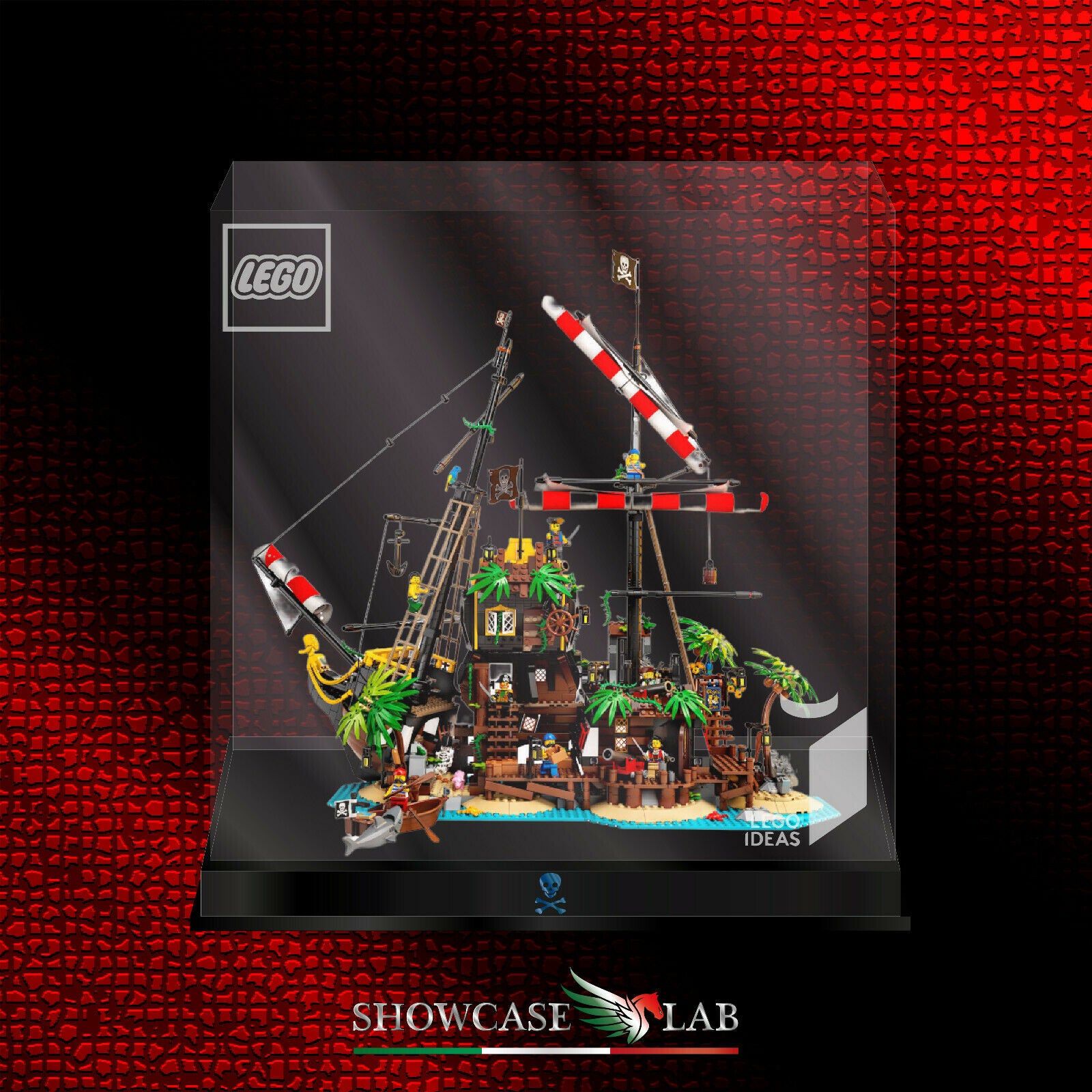 LEGO I pirati di Barracuda Bay