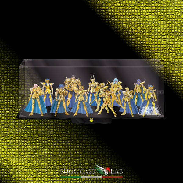 Teca AF1 | Per Saint seya Myth cloth - Ex Gold